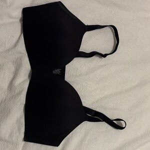 Knix Midnight Black Bra